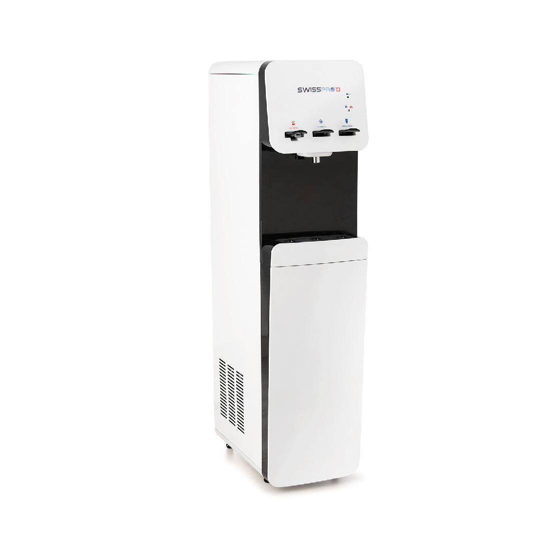 CLIMA Piso Floor Standing Hot Cold Water Dispenser