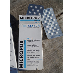 Micropur Classic MC 1T