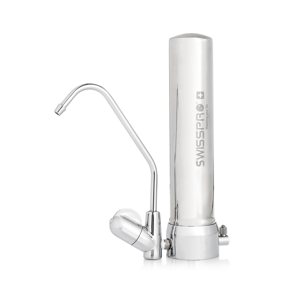 Countertop 2-Stage Water Filtration