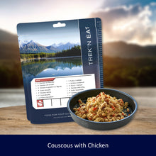 Trek'n Eat Couscous with Chicken - Ready to Eat Meals