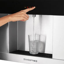 CLIMA Fontana - Built-in Water Dispenser with Hot, Cold, Ambient & Sparkling Water