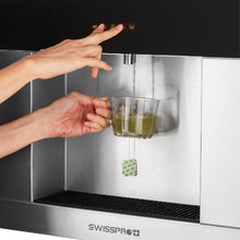 CLIMA Fontana - Built-in Water Dispenser with Hot, Cold, Ambient & Sparkling Water
