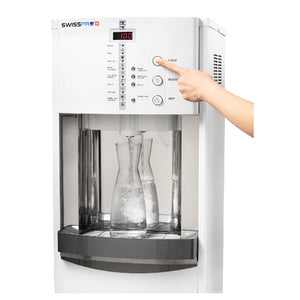 CLIMA Grande - Floor Standing Hot & Cold Water Dispenser