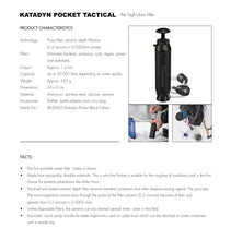 Katadyn Pocket \ Pocket Tactical