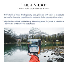 Trek'n Eat Gourmet Forest Stew with Meat - Ready to Eat Meals