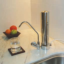 Countertop 2-Stage Water Filtration