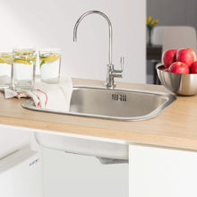 SMART Classic - Separate Drinking Tap (Chrome-Plated Brass) with Water Filtration