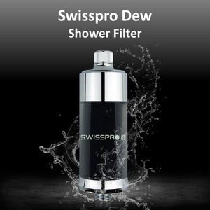 Swisspro Dew Shower Filter