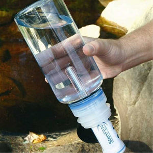 Steripen Classic 3 - UV Water Purifier