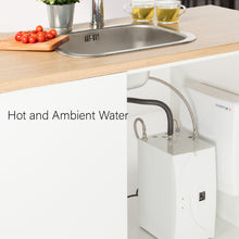 CLIMA Unico - Undersink Hot & Ambient Water Dispenser